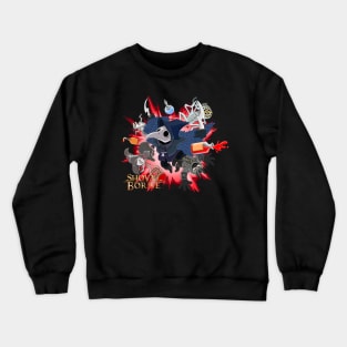 SHOVELBORNE - BLOOD EDITION Crewneck Sweatshirt